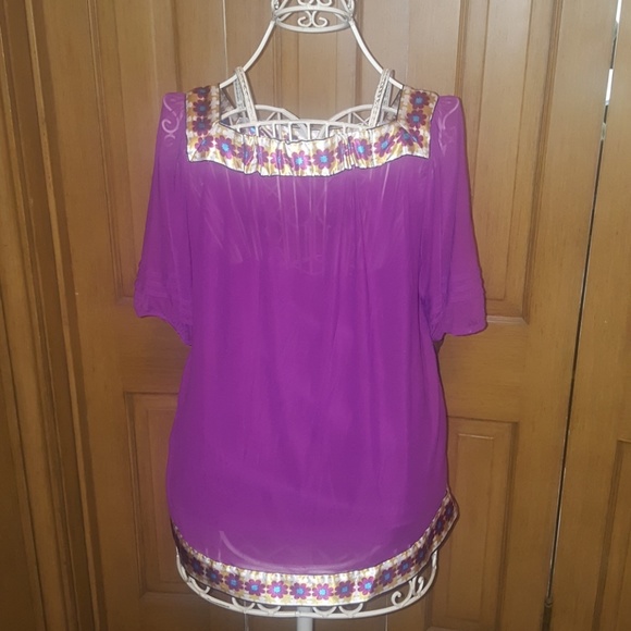 Blouse - Picture 2 of 5